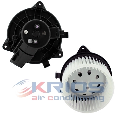 Interior Blower